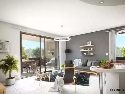 Appartement, 86 m²
