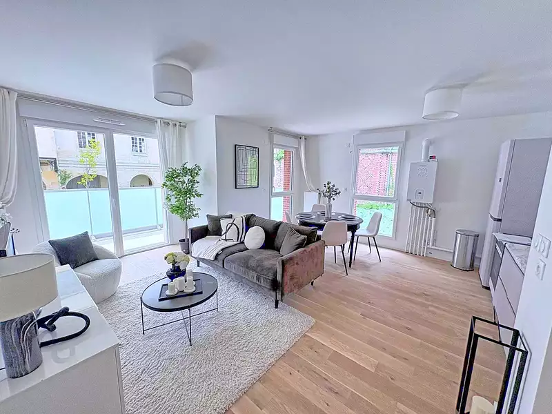 Appartement, 100,59 m²