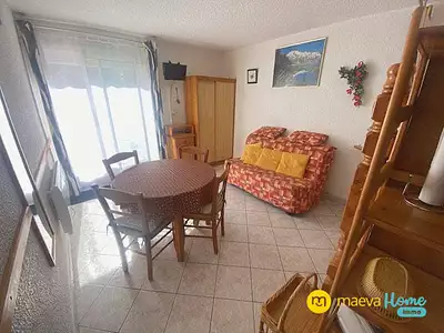 Appartement, 21 m²