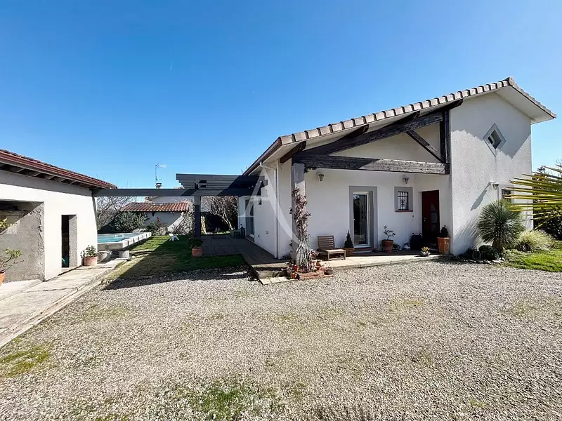 Maison, 136 m²