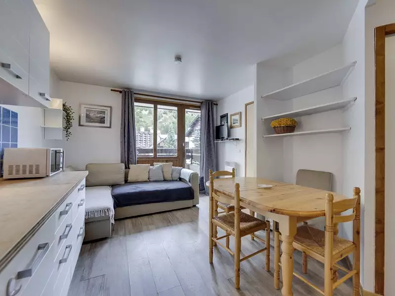 Appartement, 24,44 m²