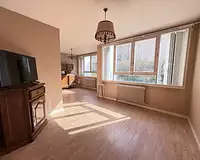 Appartement, 61,51 m²