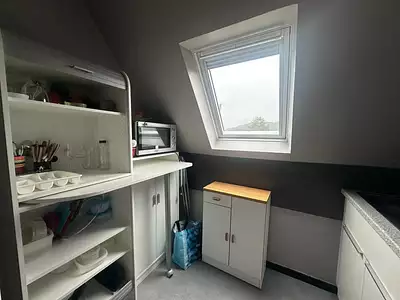 Appartement, 26 m²