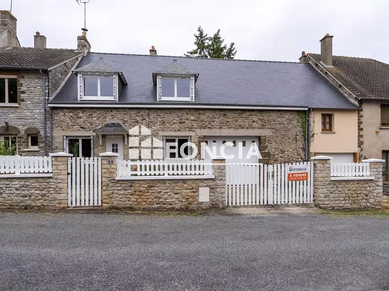 Maison, 109 m²