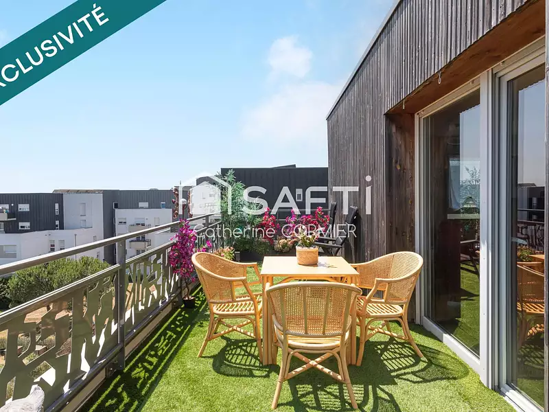 Appartement, 88 m²