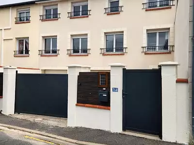 Maison, 74 m²