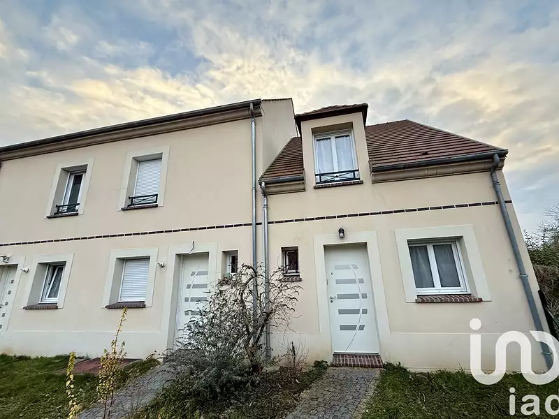 Maison, 65 m²