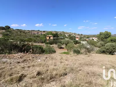 Terrain, 1 250 m²