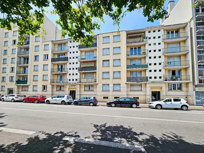 Appartement, 37 m²