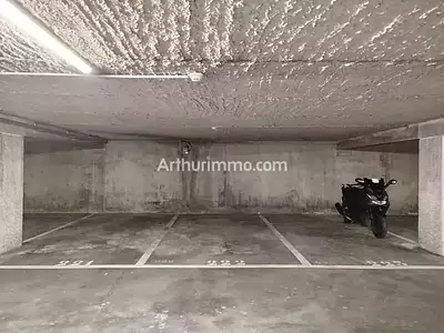 Parking, 13 m²