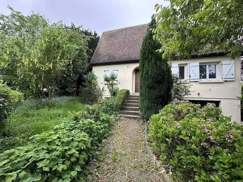 Maison, 121,64 m²