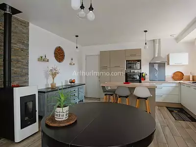 Maison, 62 m²