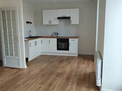 Appartement, 53 m²