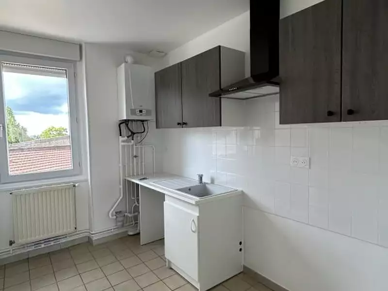 Appartement, 52 m²