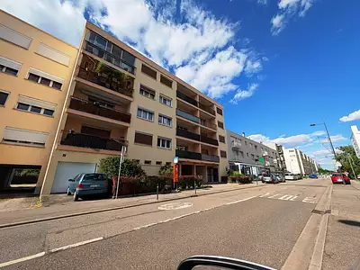 Appartement, 78,25 m²