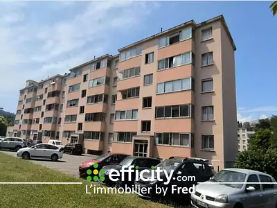 Appartement, 60 m²