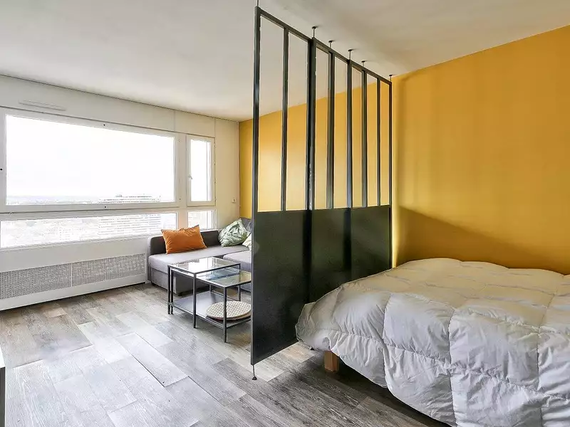 Appartement, 30,7 m²