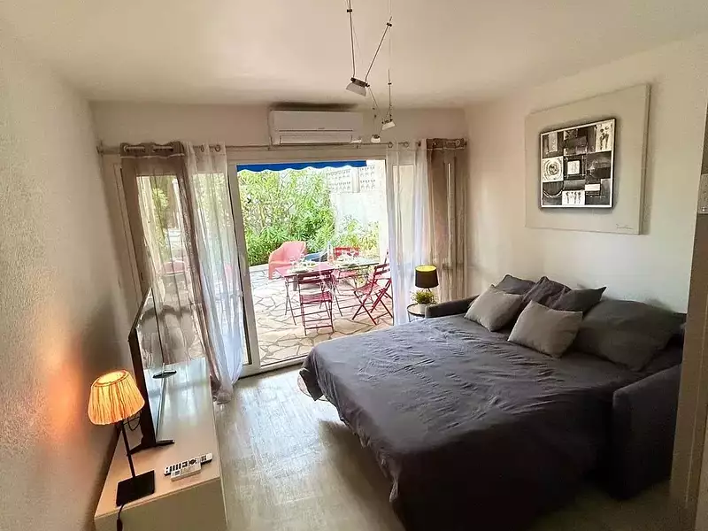 Appartement, 25 m²