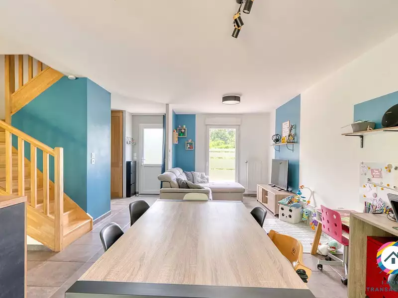 Maison, 75,58 m²