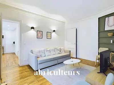 Appartement, 51 m²