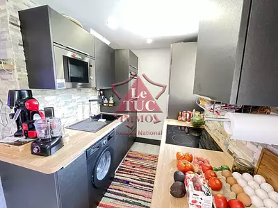 Appartement, 57 m²