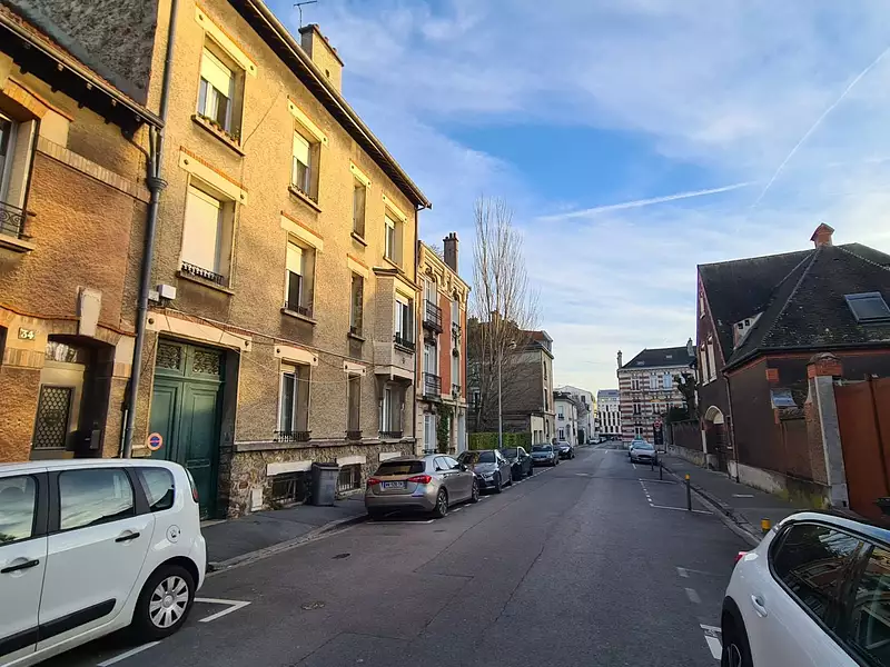 Appartement, 31,27 m²