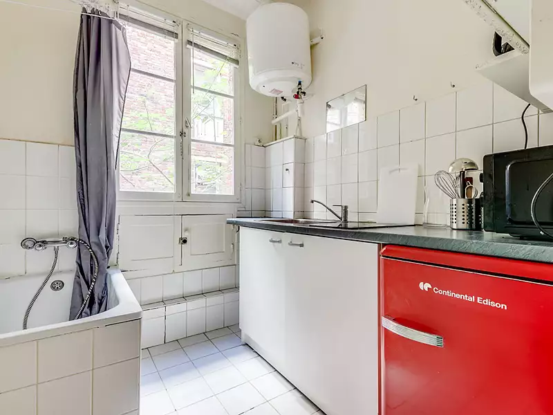 Appartement, 18,03 m²