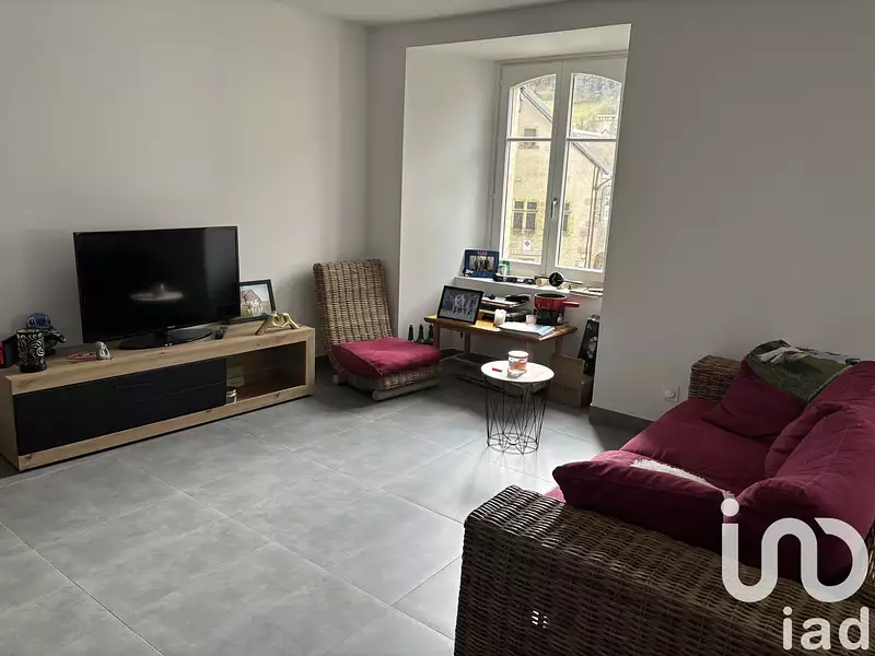Appartement, 59 m²