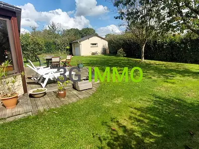 Maison, 142 m²