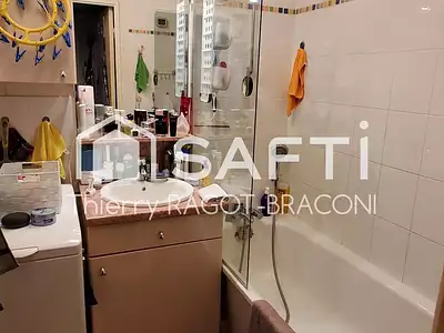 Appartement, 46 m²
