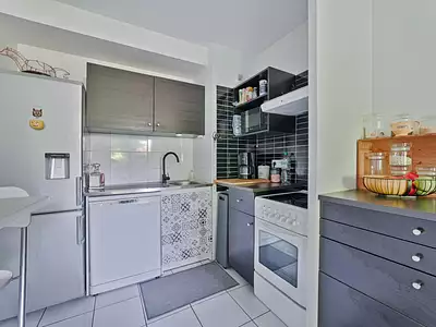 Appartement, 39 m²