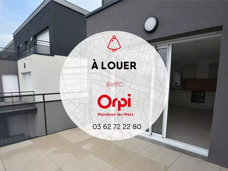 Appartement, 45 m²