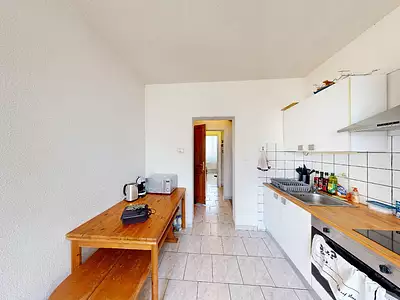 Appartement, 35,65 m²