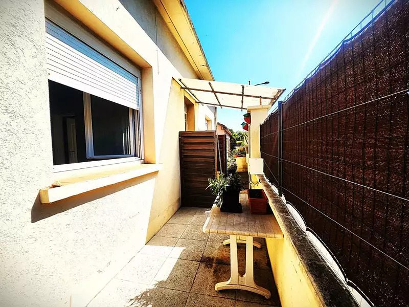 Appartement, 55 m²