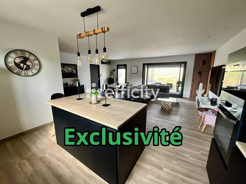 Maison, 104 m²