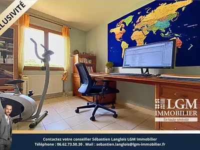Maison, 114 m²