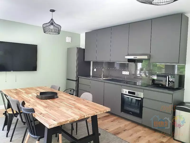 Appartement, 30,75 m²