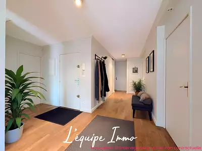 Appartement, 124 m²