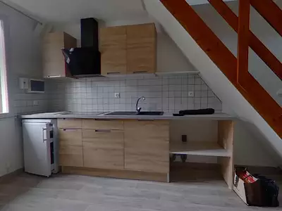 Appartement, 33,75 m²