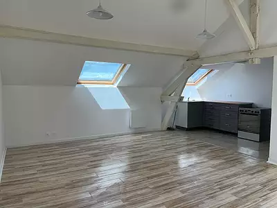 Appartement, 35 m²