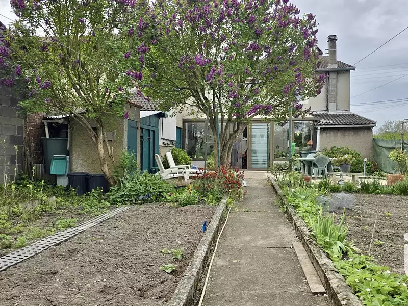 Maison, 122 m²