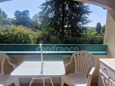 Appartement, 25 m²