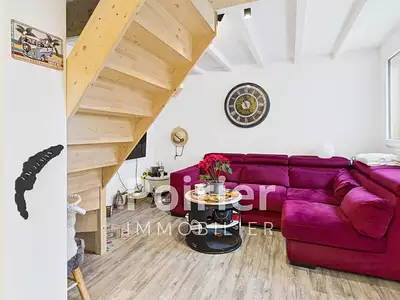 Appartement, 64,23 m²