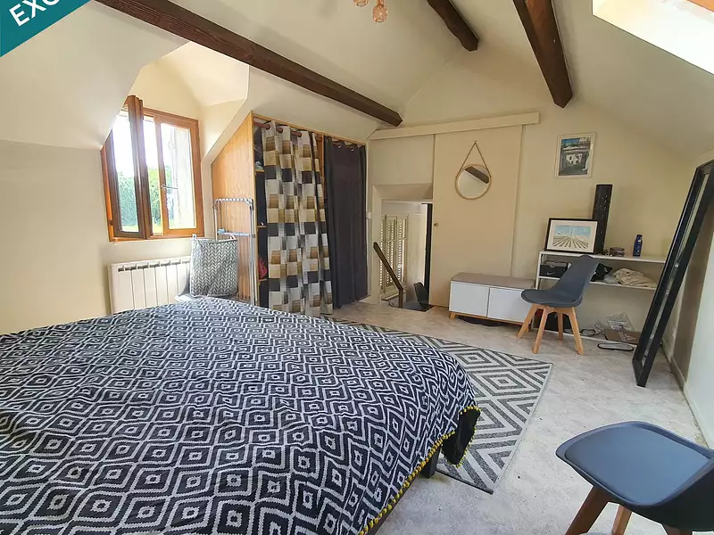 Maison, 48 m²