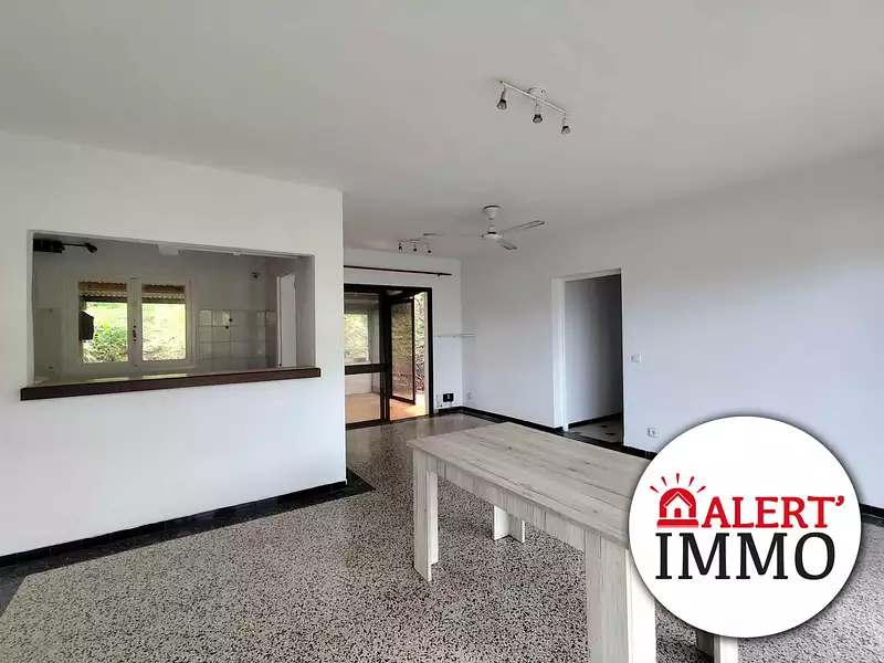 Appartement, 77 m²
