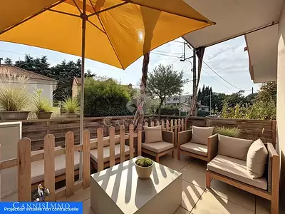 Appartement, 67,8 m²