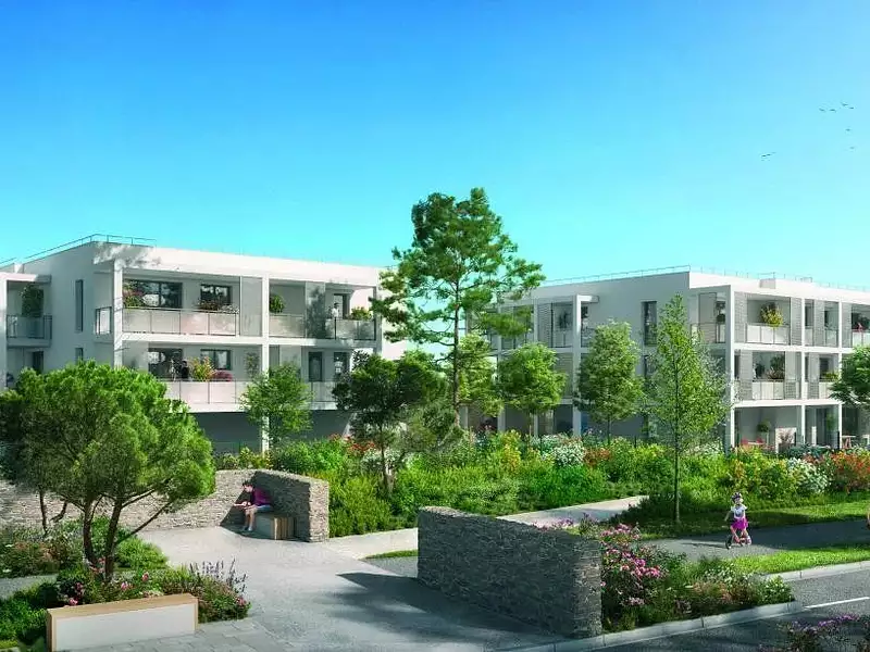 Appartement, 45,53 m²