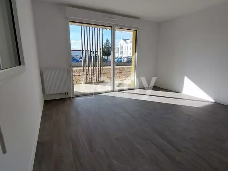 Appartement, 43,19 m²