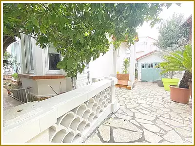 Maison, 46 m²