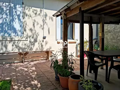 Maison, 57 m²